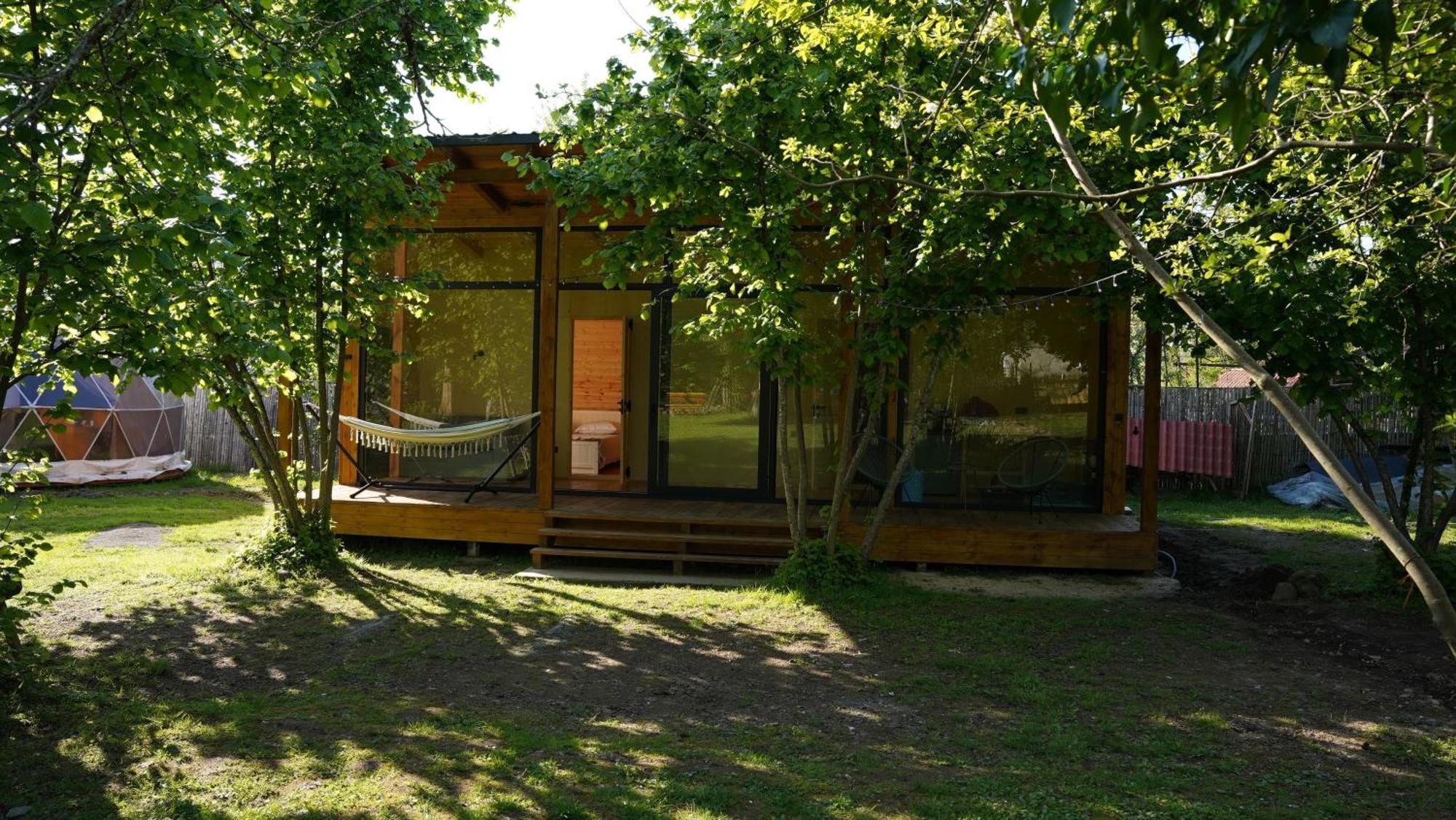 Dumbo Eco Camp Hotel Ozurget'i Exterior photo